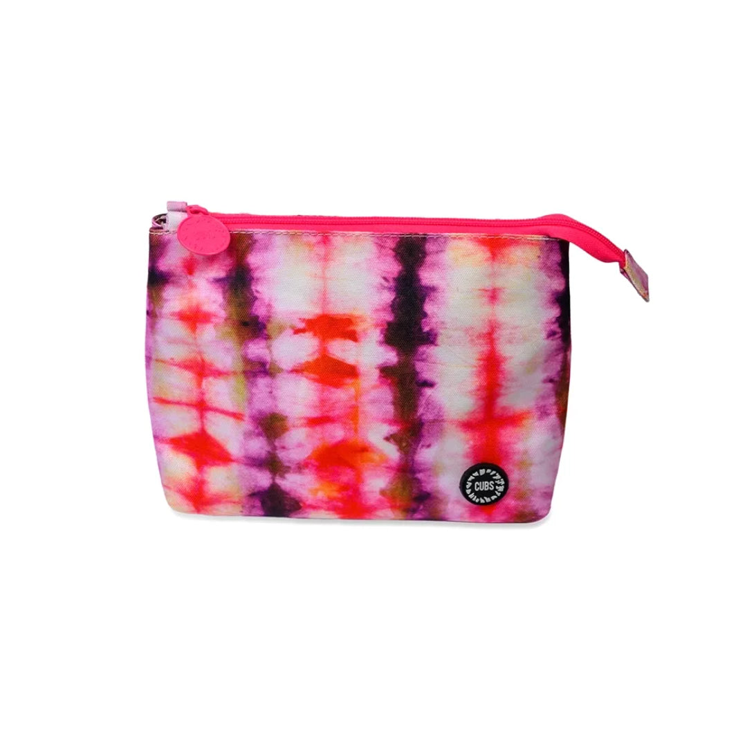 Tie Dye Art Medium Pouch