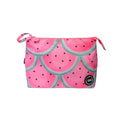 Watermelon Scales Large Pouch