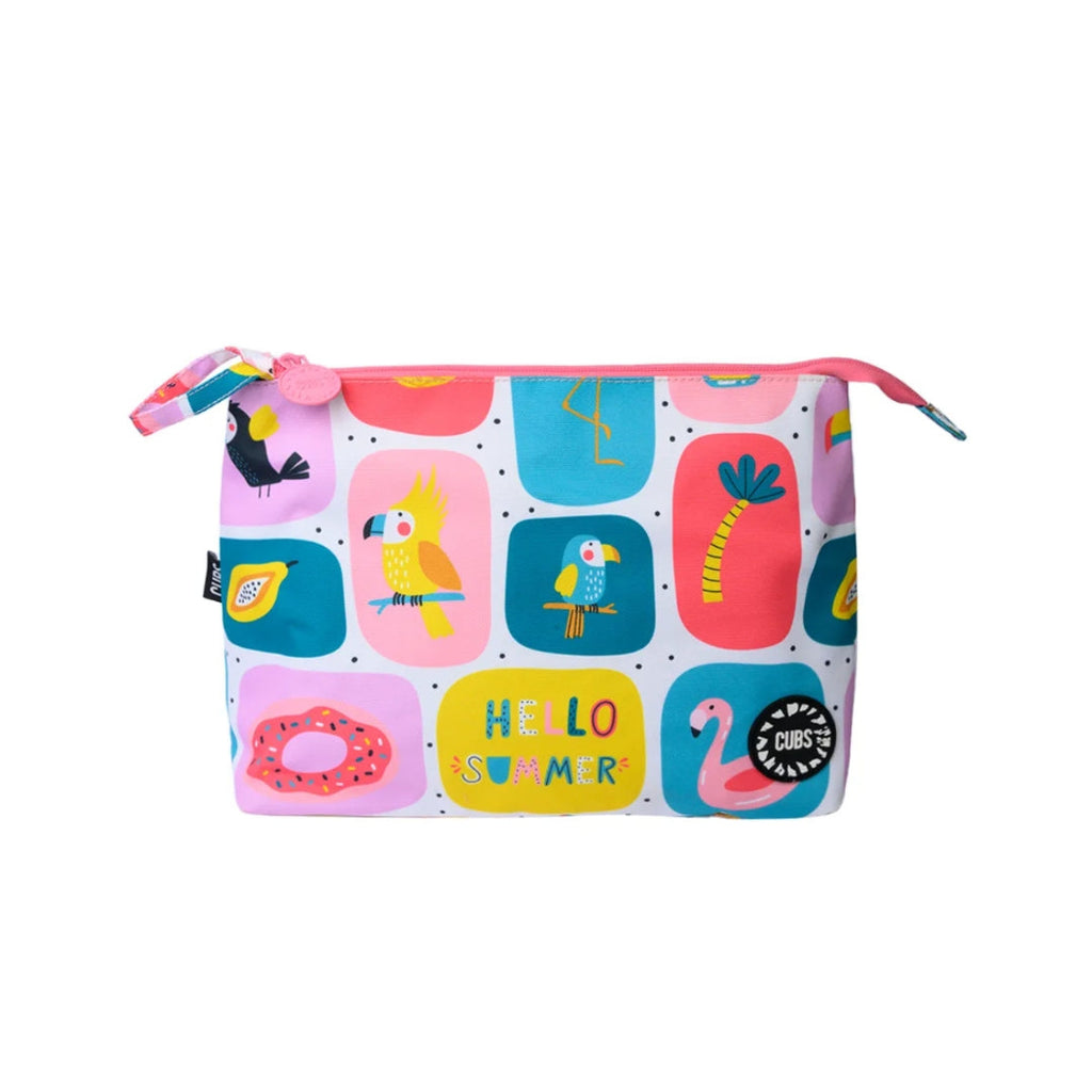 Summer Vibes All The Way 1 Large Pouch