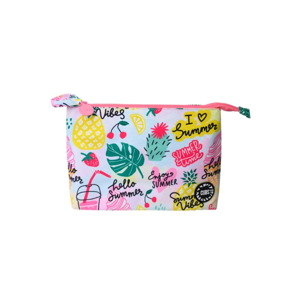 Summer Vibes All The Way 2 Large Pouch