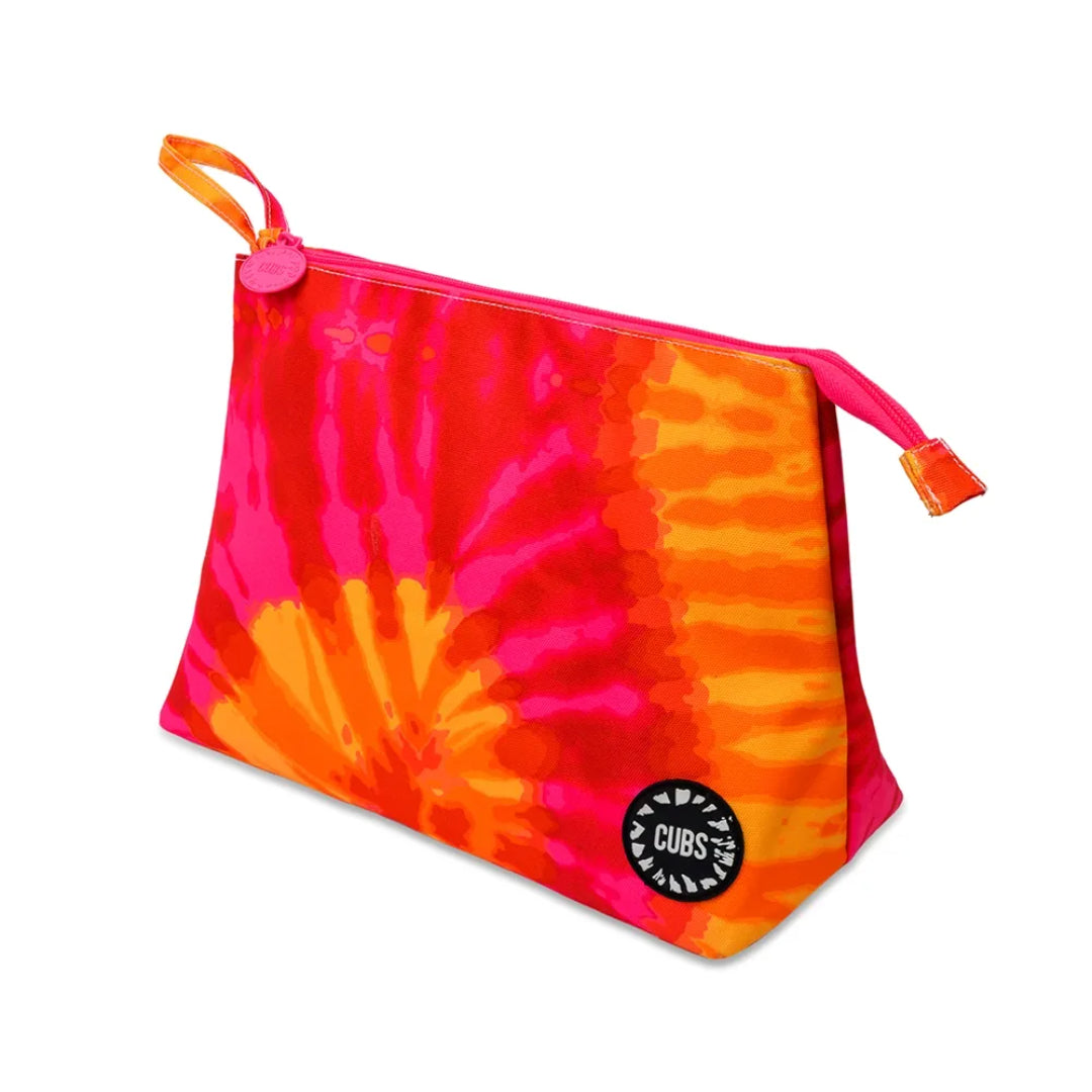 Tie Dye Large Pouch