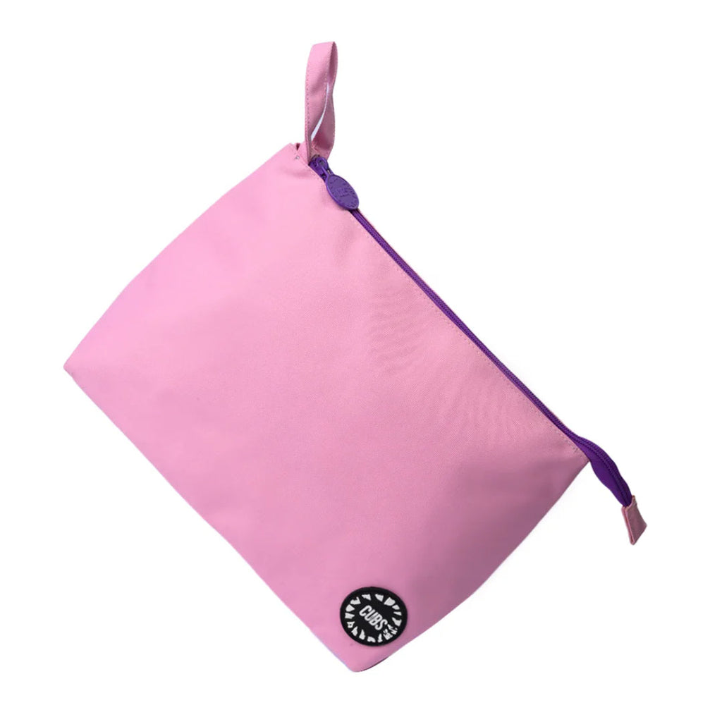True Pink Large Pouch