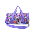 Bloom as You Are One Pocket  Duffel Bag Large