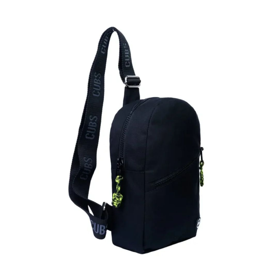 Sling Front Zipper