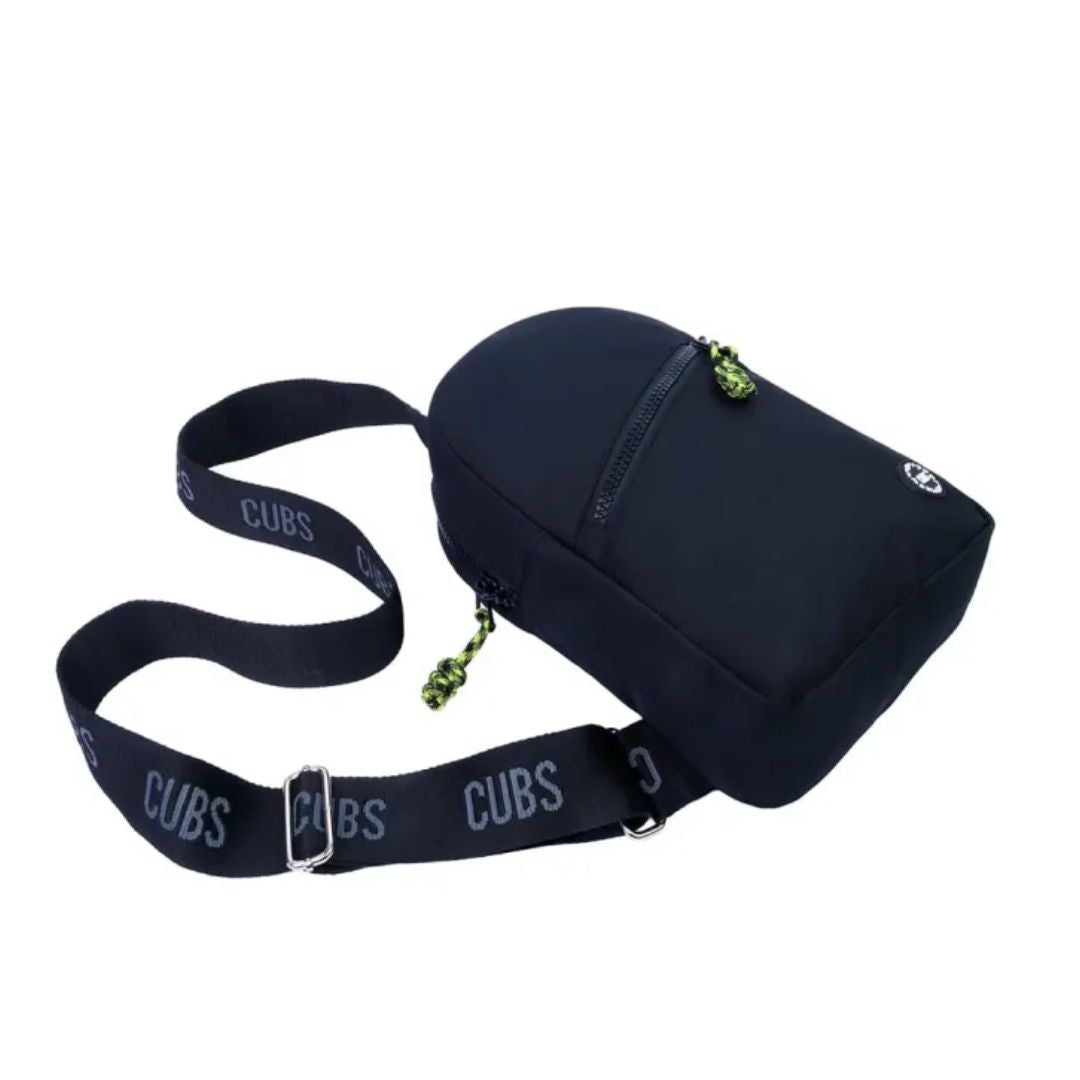 Sling Front Zipper