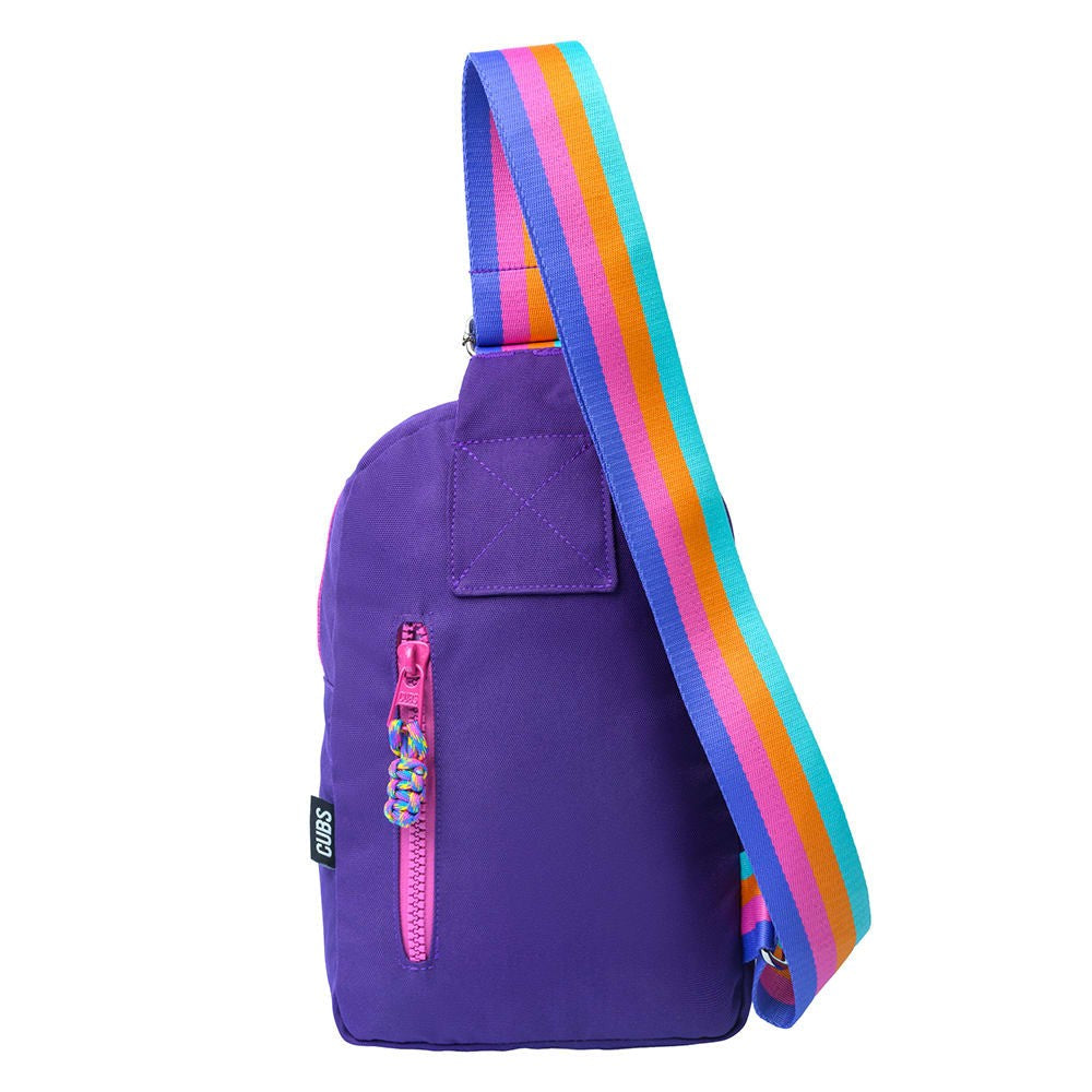 Sling Front Zipper