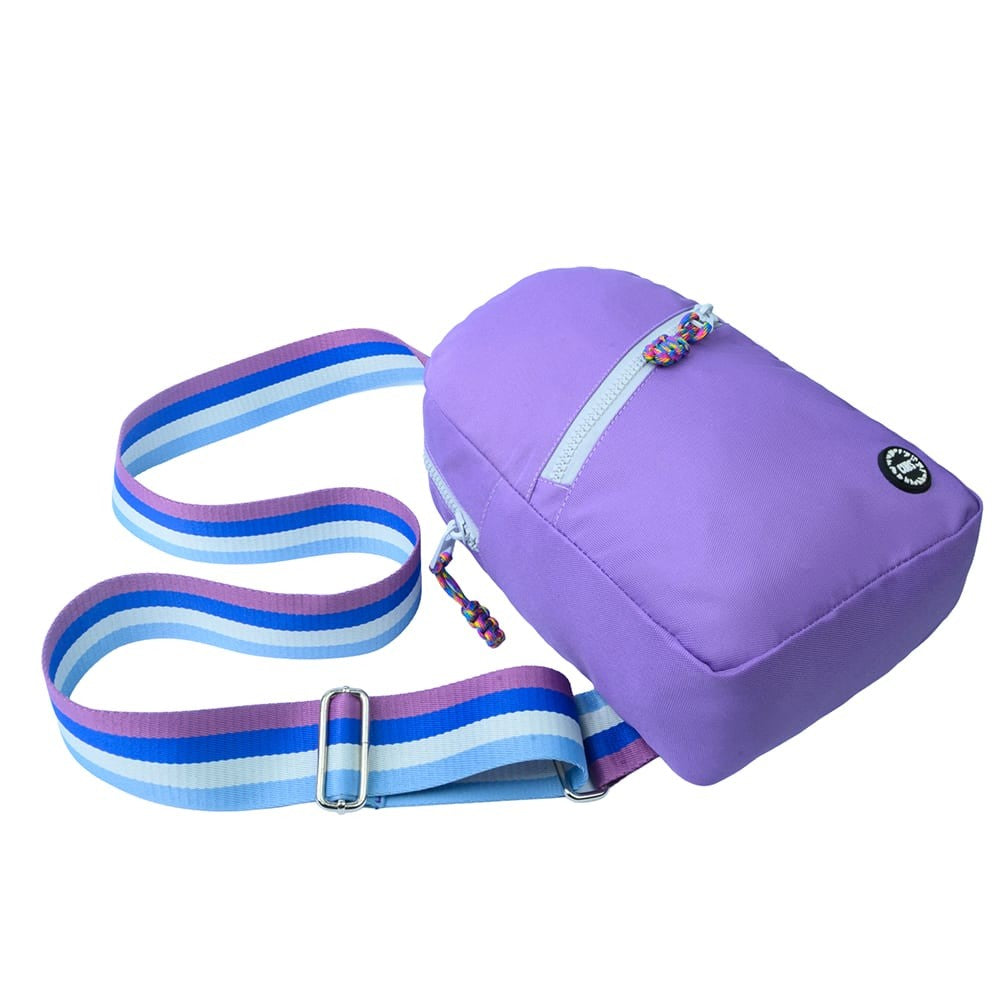 Sling Front Zipper