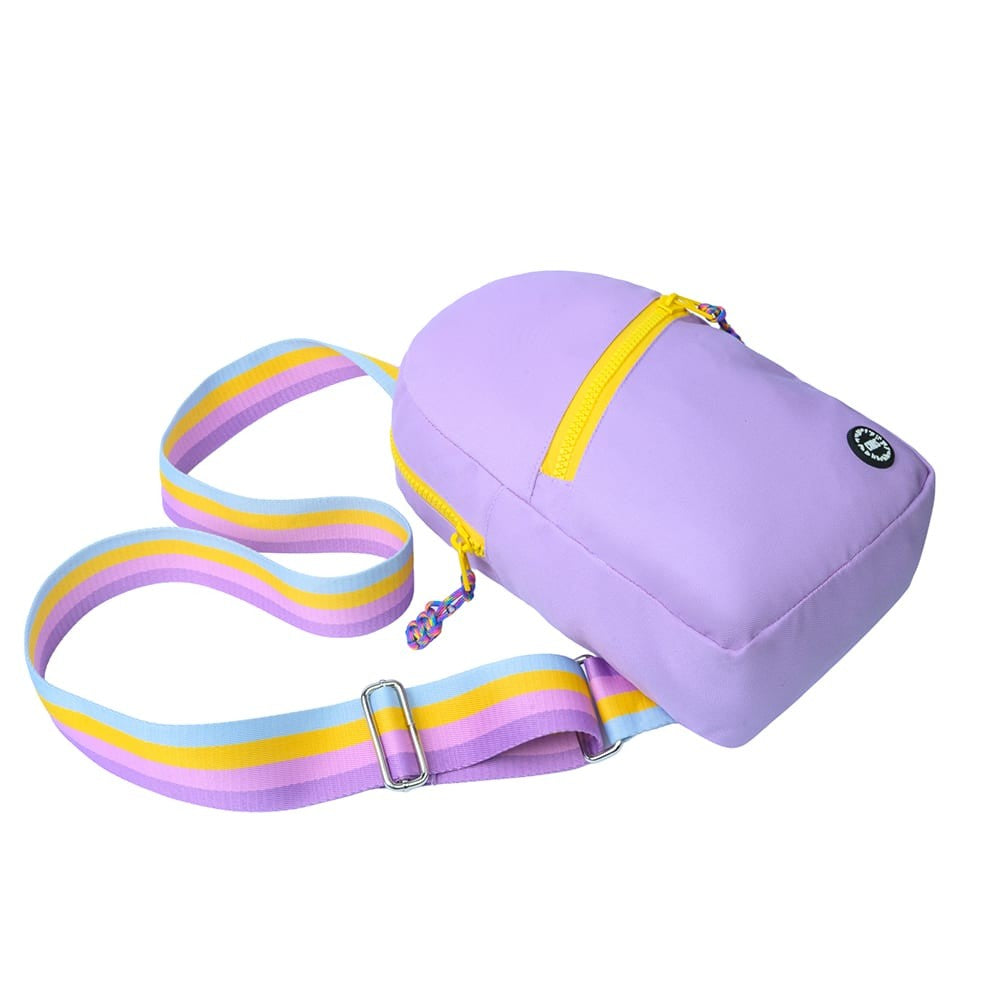 Sling Front Zipper