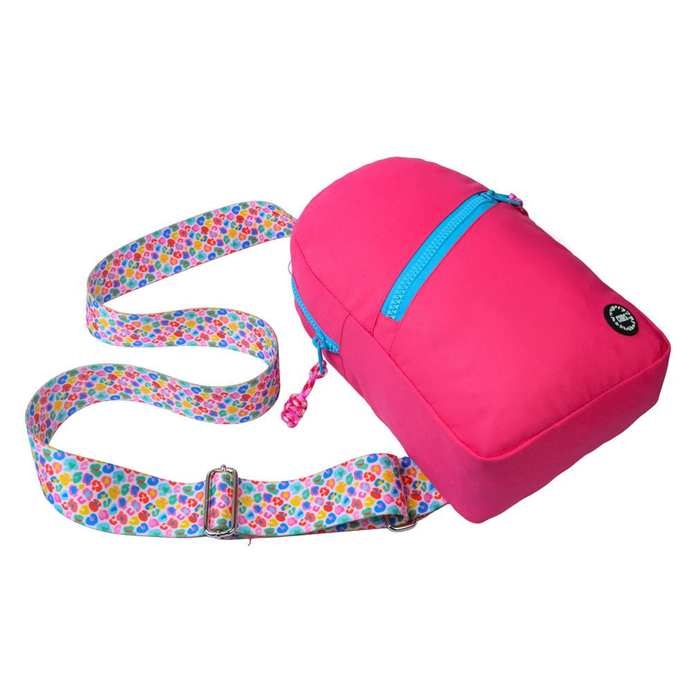 Sling Front Zipper