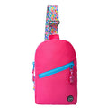 Sling Front Zipper