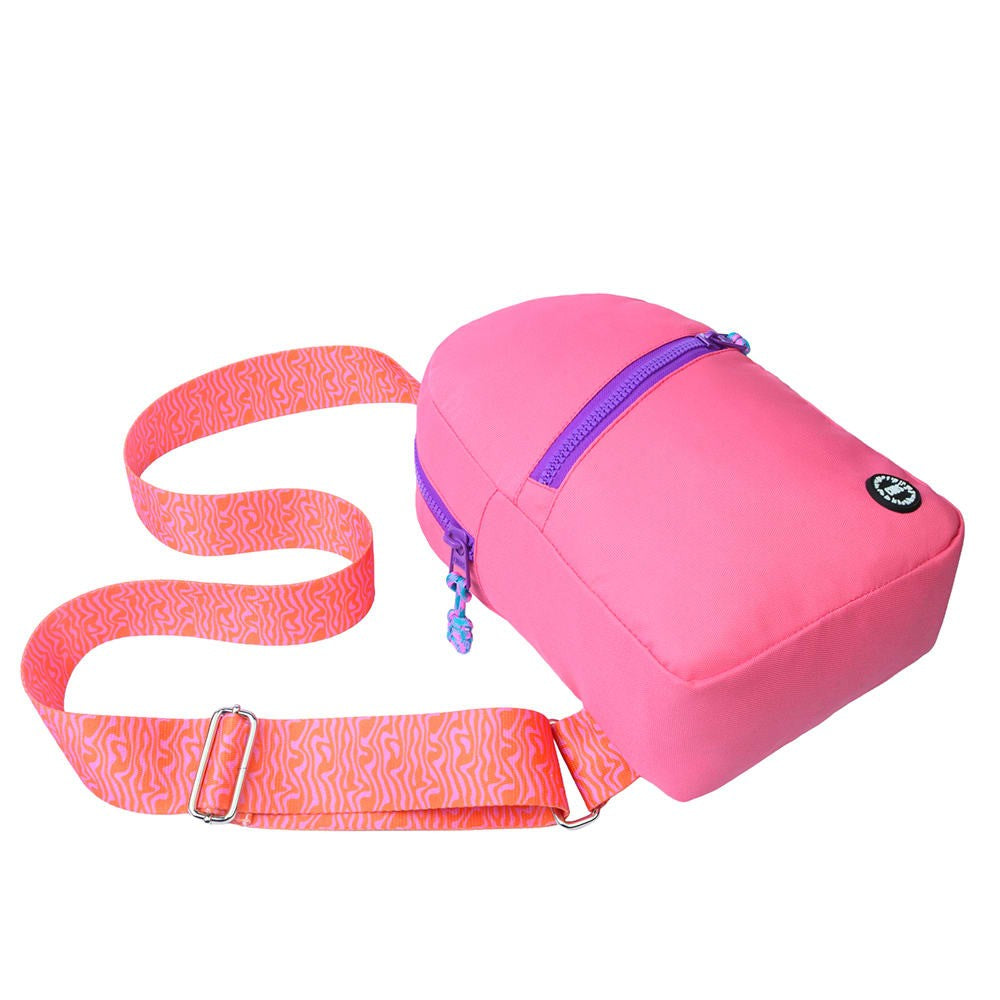 Sling Front Zipper
