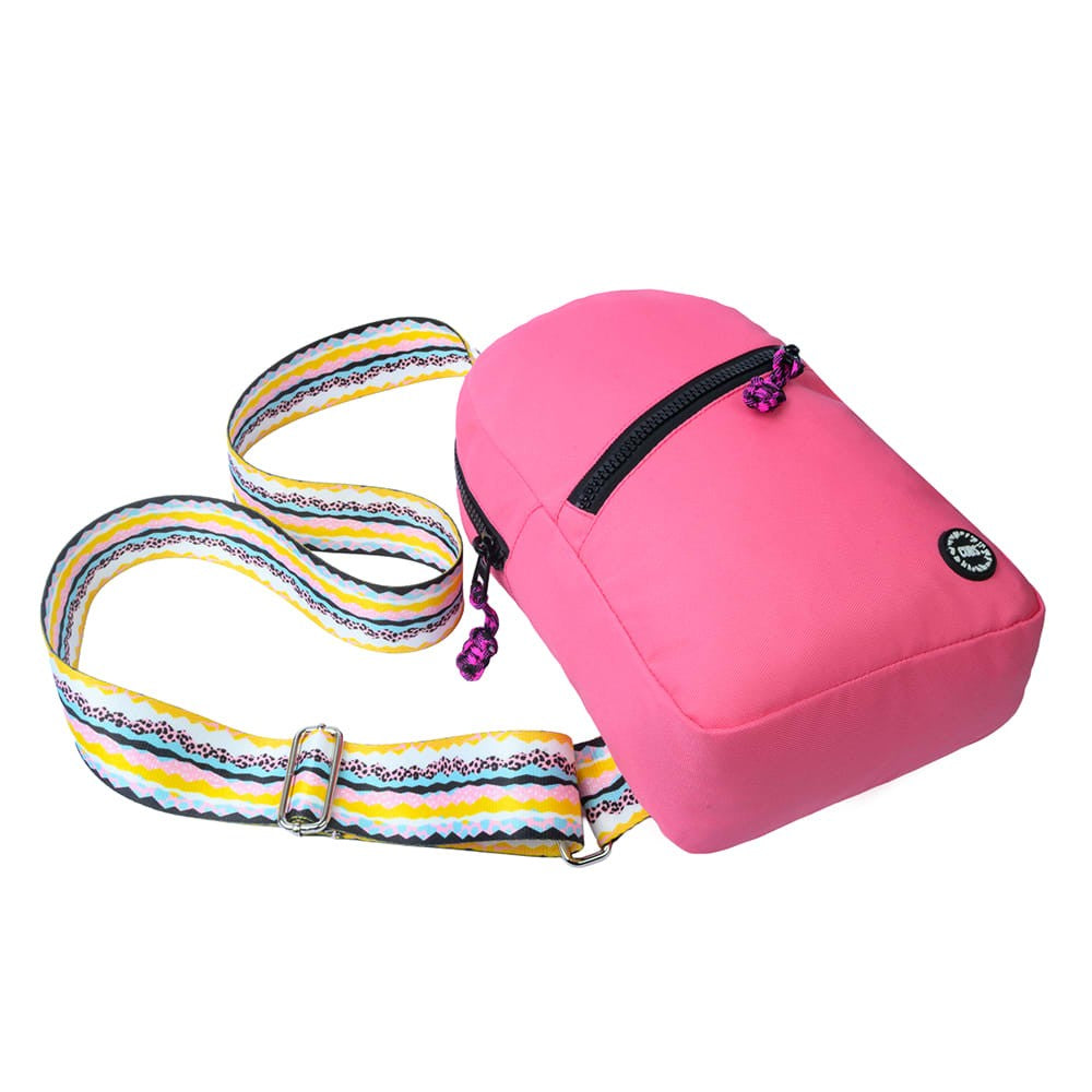 Sling Front Zipper