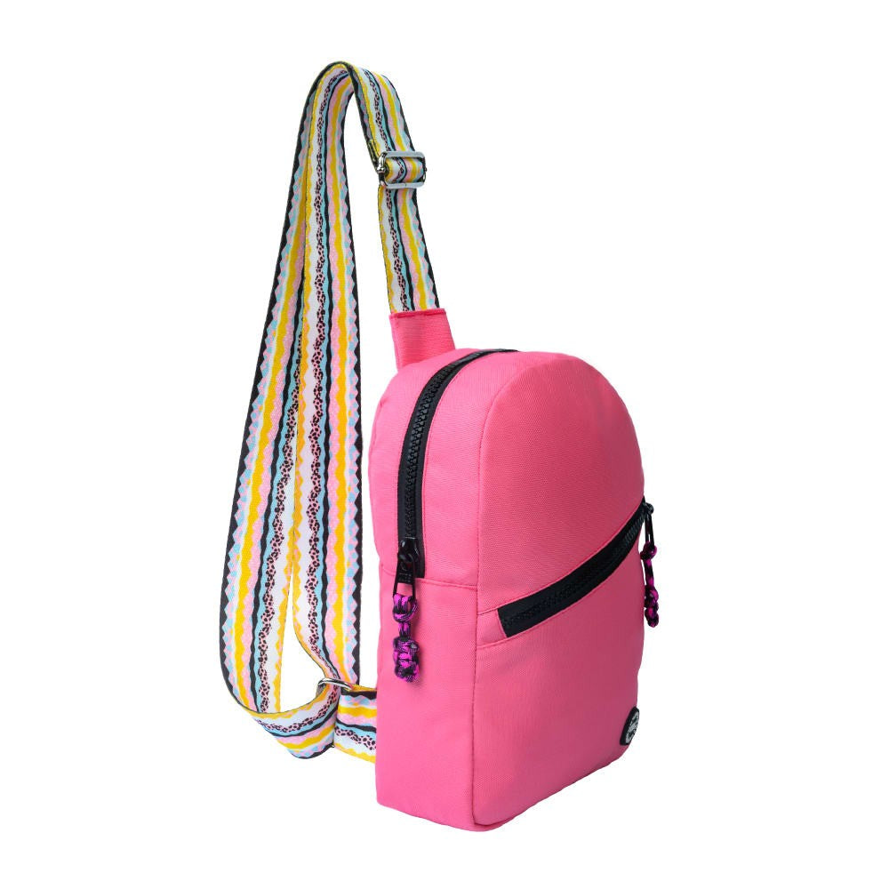 Sling Front Zipper