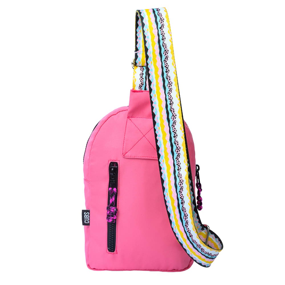Sling Front Zipper