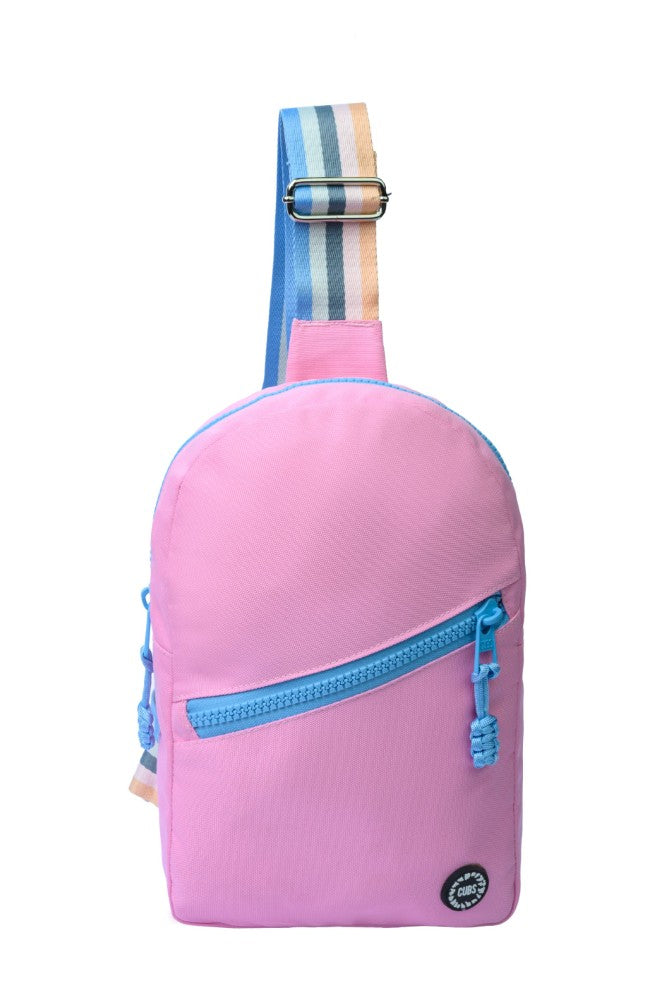 Sling Front Zipper