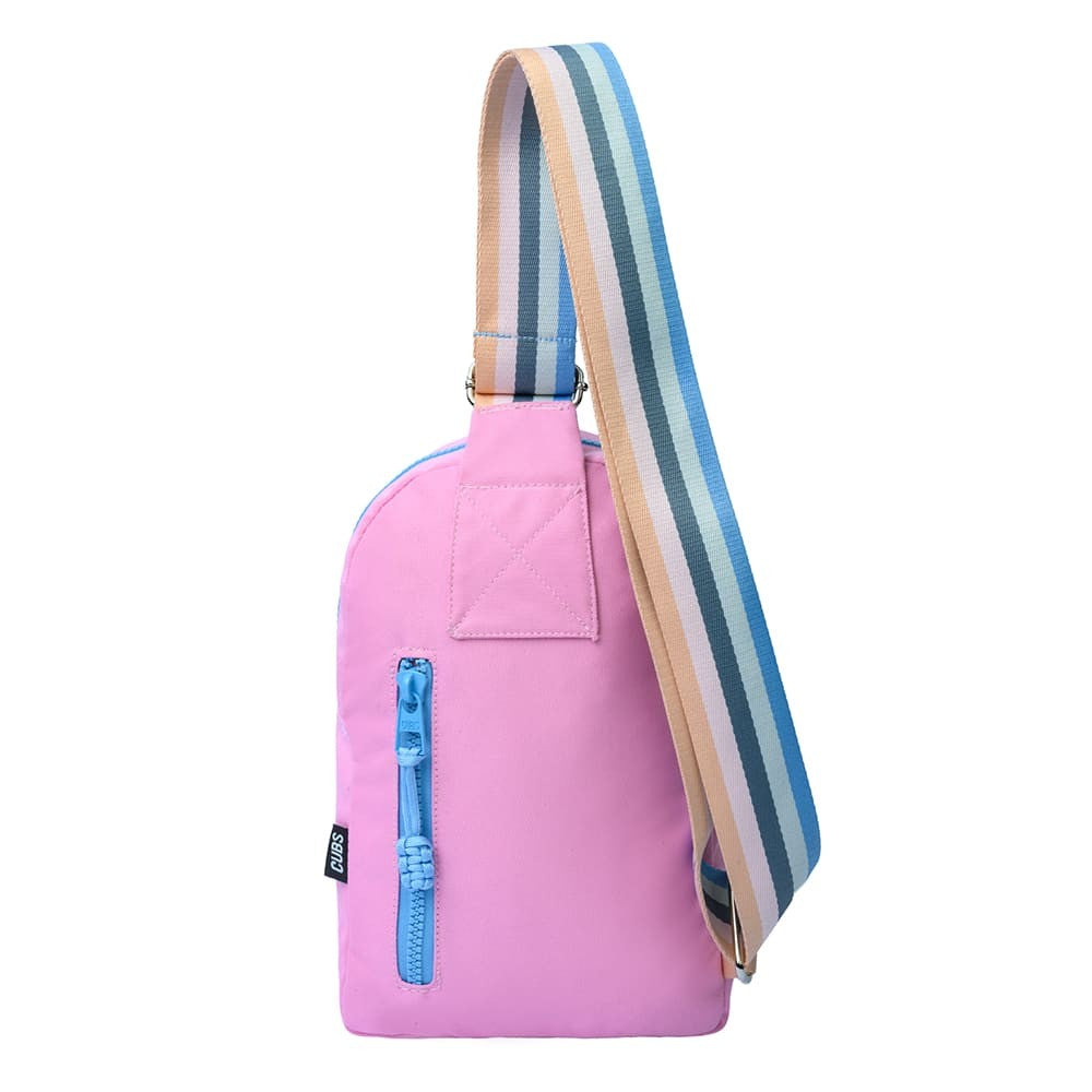 Sling Front Zipper