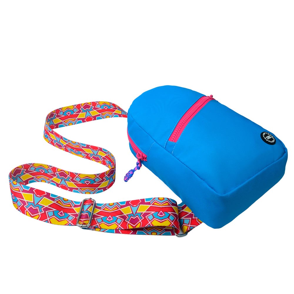 Sling Front Zipper
