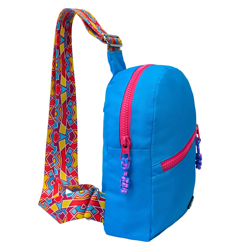 Sling Front Zipper