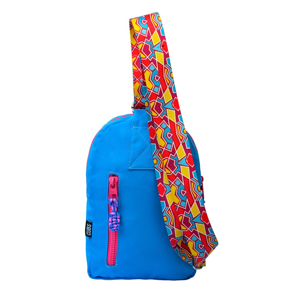 Sling Front Zipper