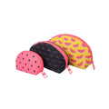 Sunglasses & Melons Round  Multiuse Make Up Set