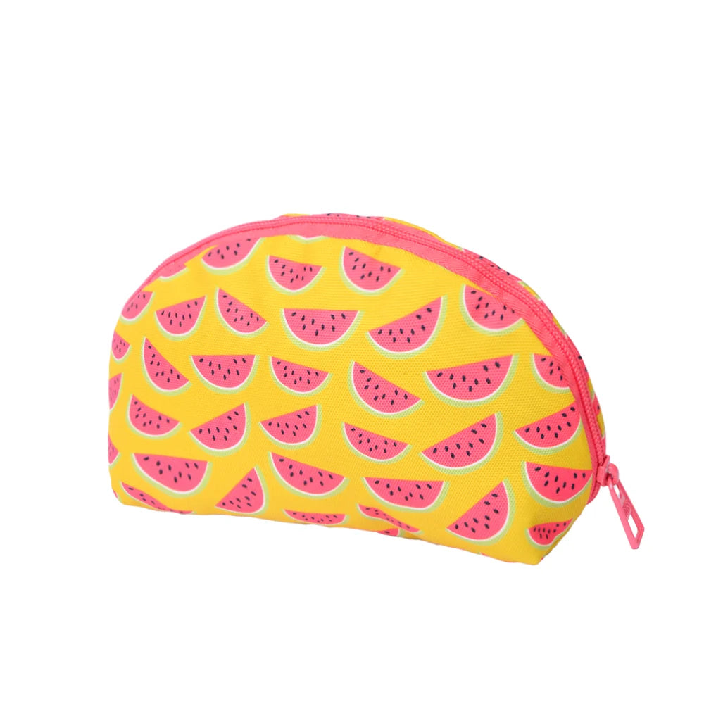 Sunglasses & Melons Round  Multiuse Make Up Set
