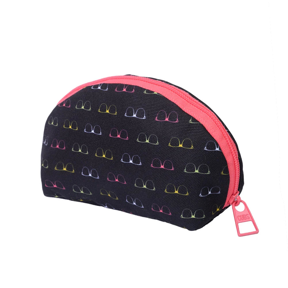 Sunglasses & Melons Round  Multiuse Make Up Set