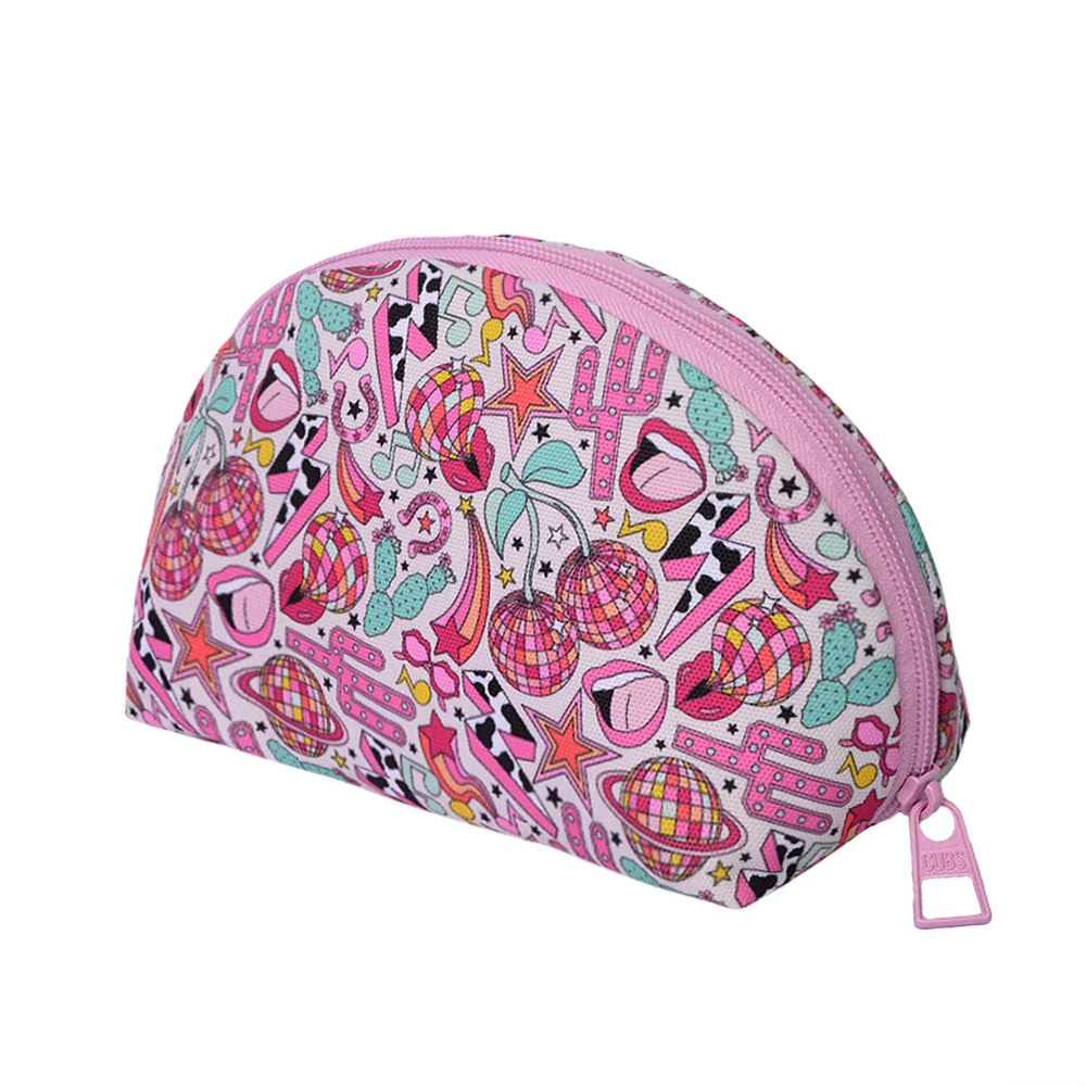 Disco Rodeo Round  Multiuse Make Up Set