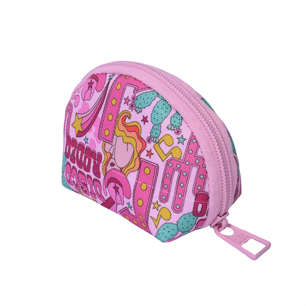 Disco Rodeo Round  Multiuse Make Up Set