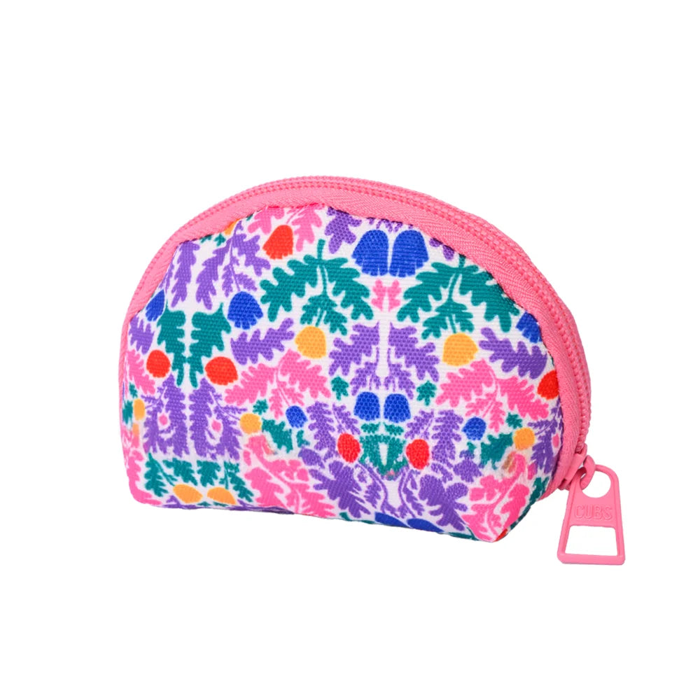 Flower Power Round  Multiuse Make Up Set
