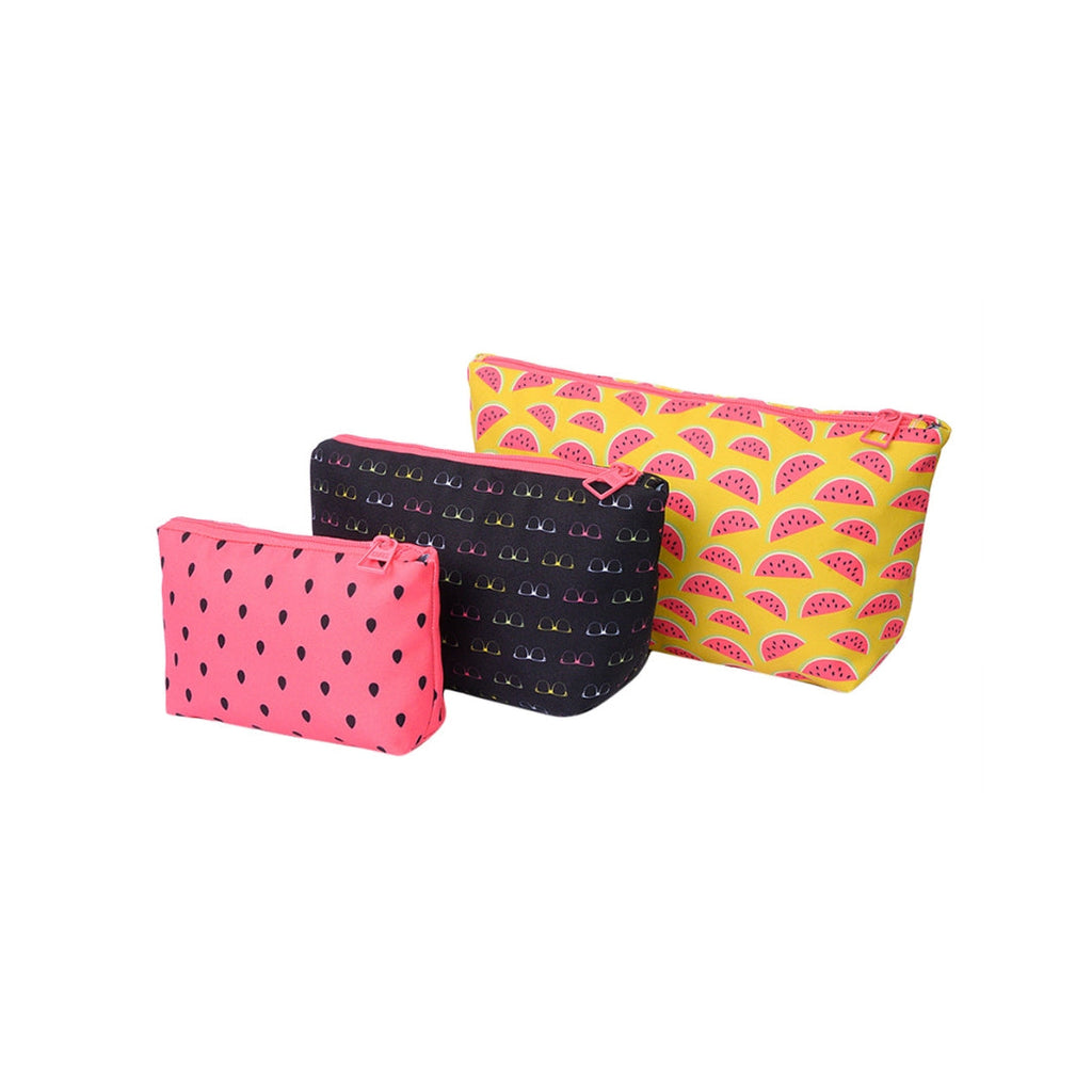 Sunglasses & Melons Box  Multiuse Make Up Set