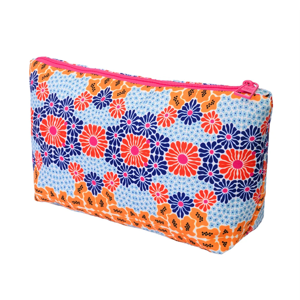 Happy Flowers Box Multiuse Make Up Set