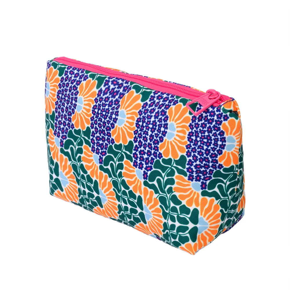 Happy Flowers Box Multiuse Make Up Set