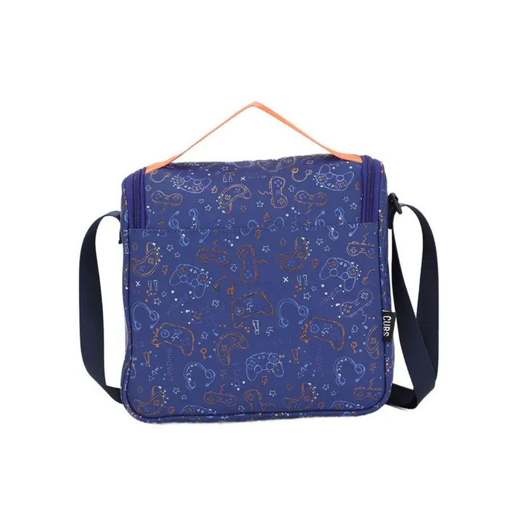 Pro-Gamers Mega Sized Junior 3D Lunch Bag 10L