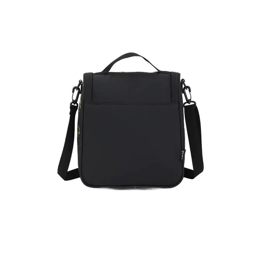 Golden Football Mega Sized Junior 3D Lunch Bag 10L