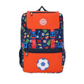 Navy Football Clip & Go Backpack 36L