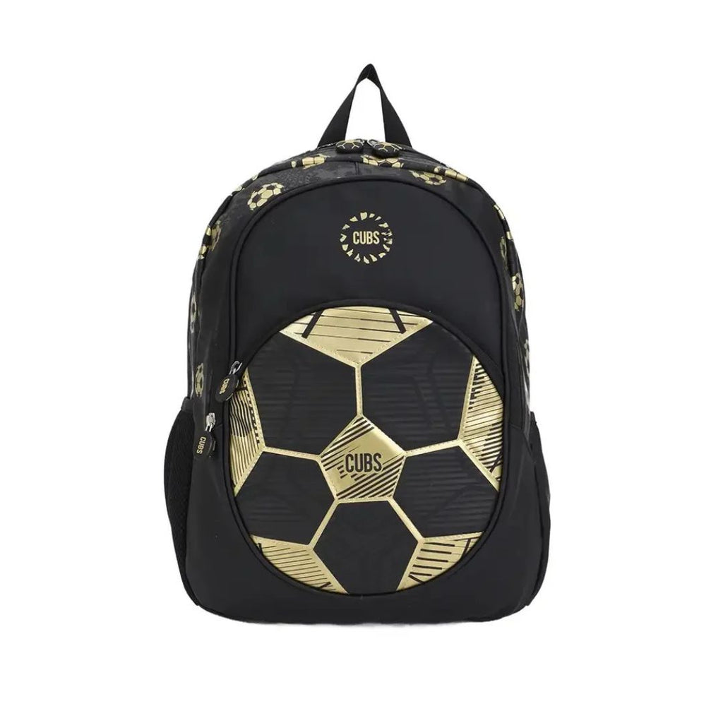 Golden Football Junior 3D Backpack 28L