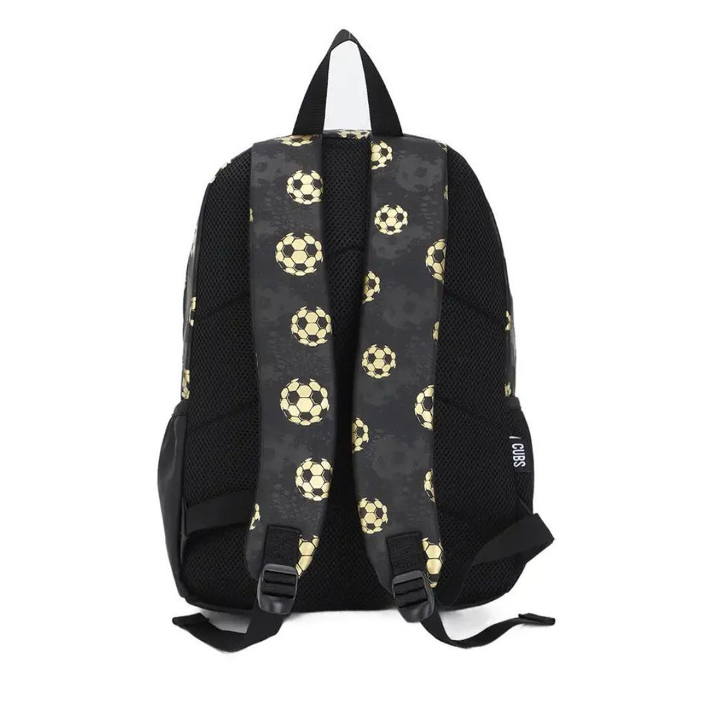 Golden Football Junior 3D Backpack 28L