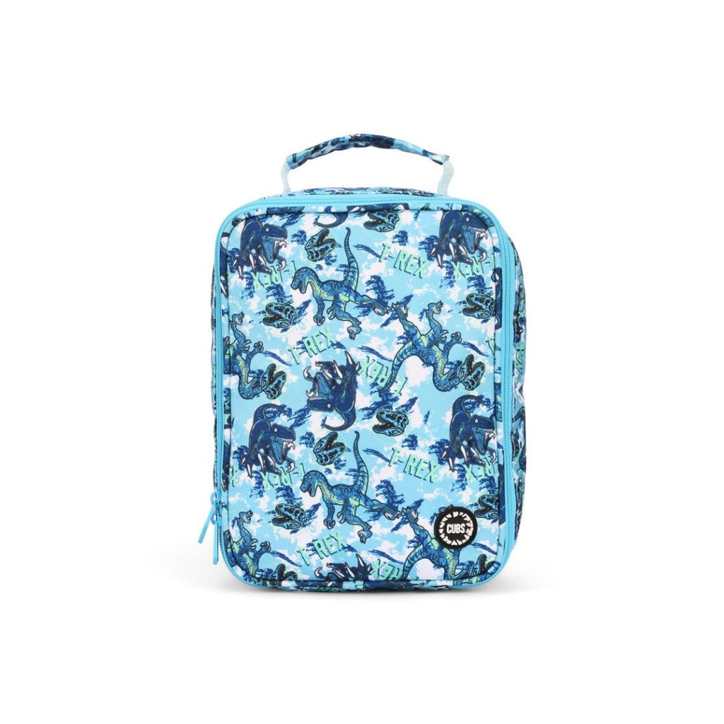 Baby Blue Rex Lunch Bag 5L