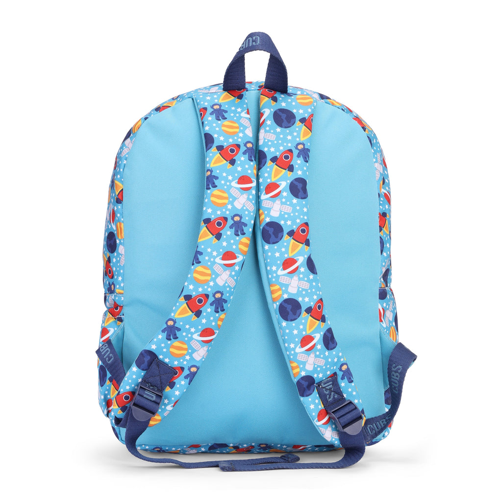 Super Astronaut Junior Student Backpack 28L