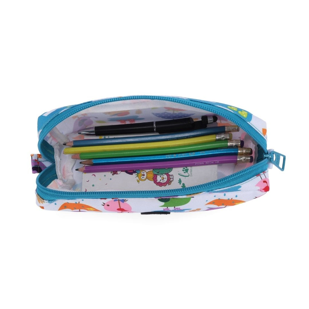 Rainy Day Junior Student Pencil Case 1L
