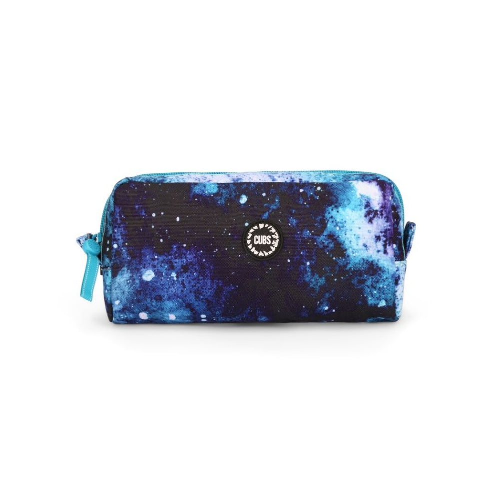 All Blues Galaxy Senior Pencil Case 1L