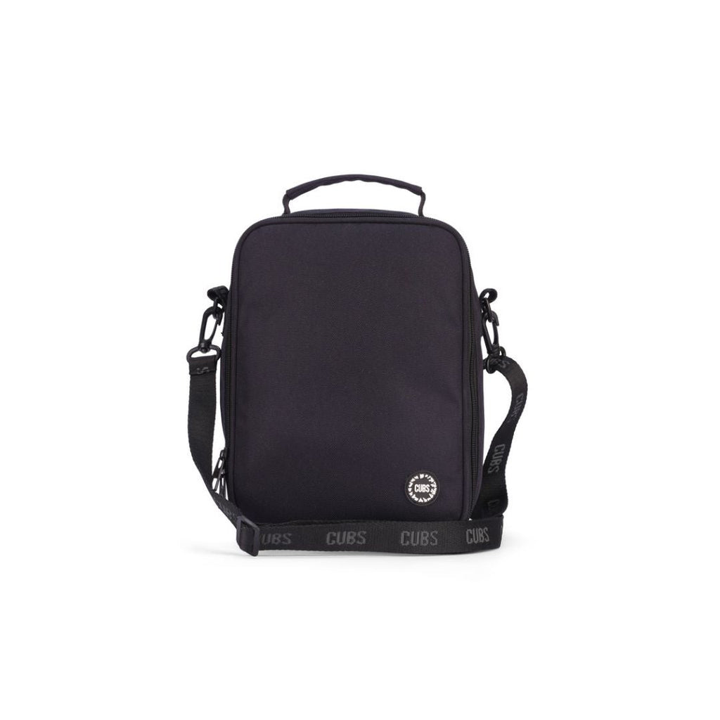 Black Senior Lunch Bag 5L