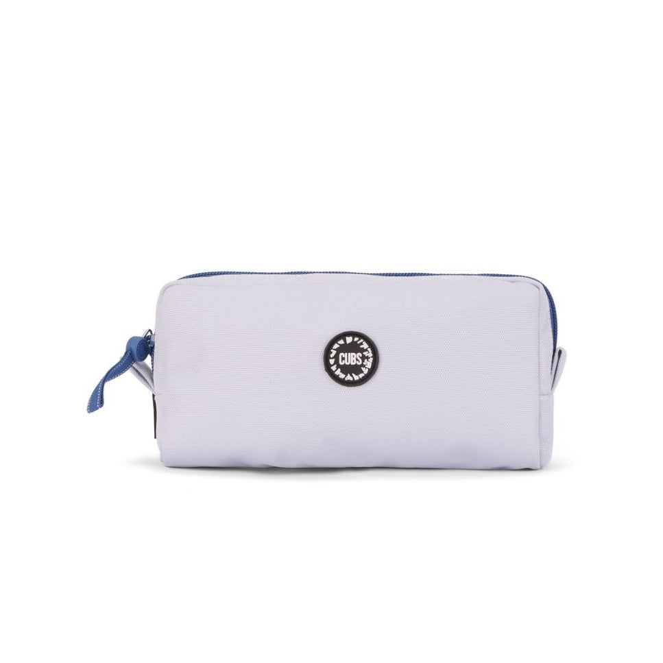 Cool Gray Senior Pencil Case 1L