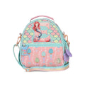 Pink Mermaid Letter E Pre-School Lunch Bag 6L
