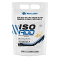 Vanilla Ice Cream Iso Add Whey Protein