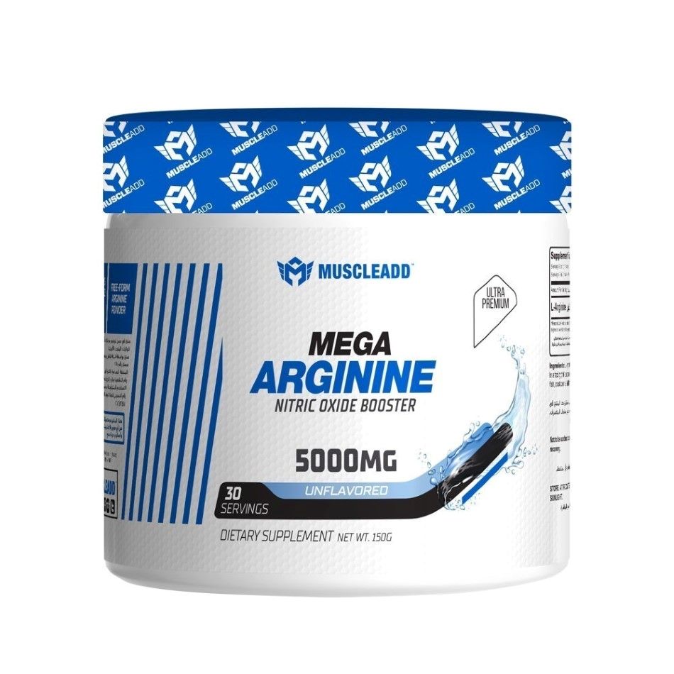 Mega Arginine