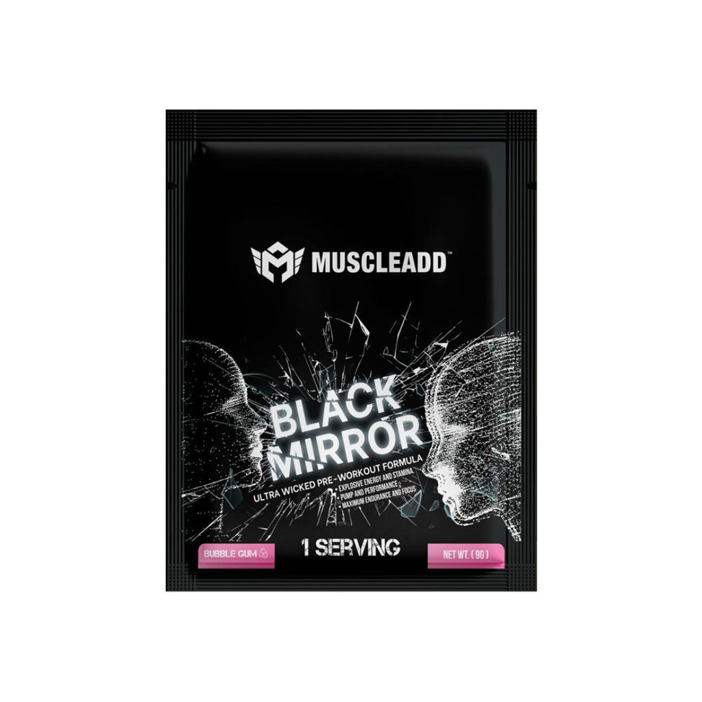 Black Mirror - 9G. 1 Serv - Bubble Gum