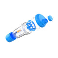 Clear Blue Smart Shaker