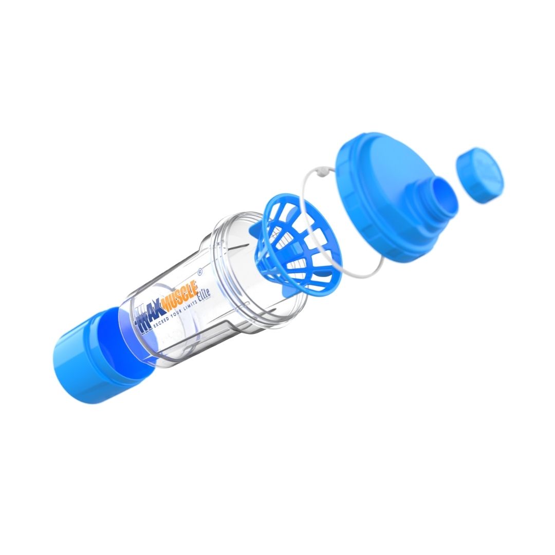 Clear Blue Smart Shaker