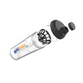 Clear Black Shaker